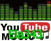 YouTube Music Player