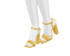 Yellow Spring Heels