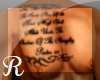 Psalms91:1 Tattoo|Male