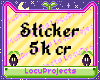 LocuProjects 5k Sec.