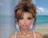 Coffee Brown Nariko Pony