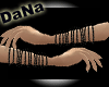 [DaNa]2 Arms bracelets