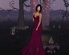 Forever Wine Gown