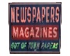 Newsstand Night-Day Neon