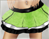 LimeGreen Skirt