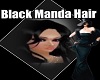 Black Manda Hair