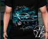 SHIRT CAR BLUE BOY