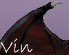 [Vin] RedBk Demon Wings