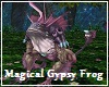 Magical Gypsy Frog FV