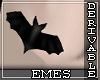 Halloween Bat Animated