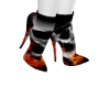 BurningSkull Heels
