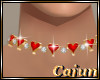 Heart Necklace Sparkle