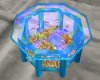(H)Aquarium table..