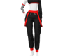Tracksuit Red Derivable