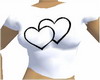 2 HEARTS TOGETHER SHIRT