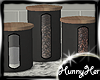 Matte Coffee Canisters