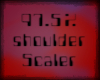 97.5% Shoulder Scaler