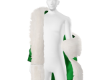 Santa fur coat II