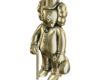 Kaws Gold