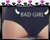 [Night] Bad Girl panty
