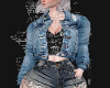 Cath denim jacket