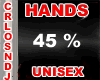 Enhancer Hands 45 % v2