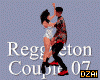 Dz! Regguetton Dance QV2