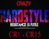 Hardstyle - Crazy