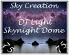 DJ Light Skynight Dome
