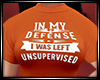 LS~ Defense Orange