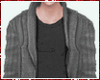 Kawaii Grey Jacket