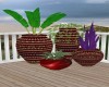 Southwest planters