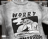 Worry White