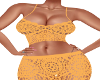 RL- Canary Yellow Outfit