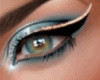 LITE BLUE + LASHES + Z