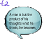 Product of Thoughts