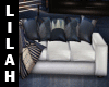 *L* Jeans Lounge Couch 1