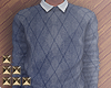 Simple Winter Sweater.