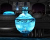 Mystic Blue Lamp
