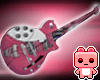 [N] Pink Guitar  (M/F)