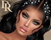 DR- Roxanne black glow