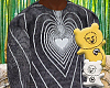 heart sweater