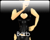 [barb] PVCsuit~black~