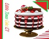 LV/Edible Xmas Cake