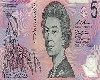 (DC) 5 Aussie Dollar