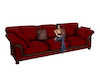 Red Demon  Sofa 3