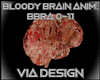 Bloody Brain Dj Light