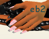 eb2: Pink Nails w/H