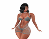 MAU/ SEXY CHEENA OUTFIT
