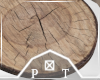 Tree Bark Plate Setting